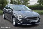 2019 Ford Mondeo