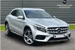 2018 Mercedes-Benz GLA