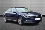 2019 Volkswagen Passat
