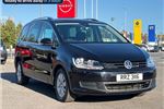 2020 Volkswagen Sharan