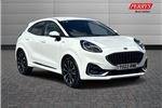 2022 Ford Puma