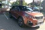 2020 Peugeot 3008