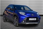 2022 Toyota Aygo X