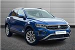 2025 Volkswagen T-Roc