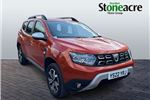 2022 Dacia Duster