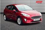 2019 Ford Fiesta