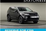 2020 Land Rover Discovery Sport