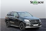 2015 Mercedes-Benz M-Class