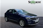 2018 Volkswagen T-Roc