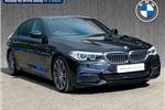 2020 BMW 5 Series