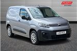 2021 Citroen Berlingo Van