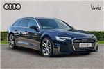2021 Audi A6 Avant