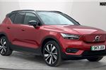 2022 Volvo XC40 Recharge