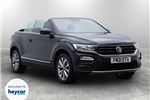 2021 Volkswagen T-Roc Cabriolet