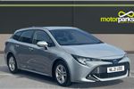 2021 Toyota Corolla Touring Sport