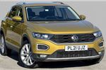 2021 Volkswagen T-Roc