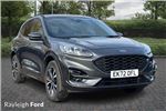 2022 Ford Kuga