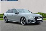 2019 Audi A4 Avant