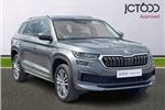 2022 Skoda Kodiaq
