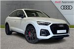 2021 Audi Q5 Sportback
