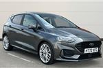 2023 Ford Fiesta