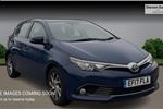 2017 Toyota Auris