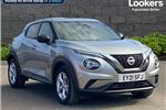 2021 Nissan Juke