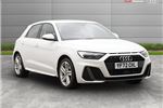 2022 Audi A1