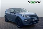 2018 Land Rover Discovery Sport