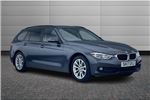 2017 BMW 3 Series Touring