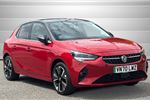 2020 Vauxhall Corsa e