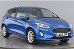 2020 Ford Fiesta