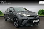 2021 Toyota C-HR