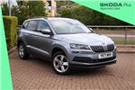 2021 Skoda Karoq