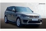2022 Land Rover Range Rover Sport
