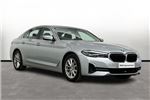 2021 BMW 5 Series