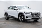 2020 Audi e-tron