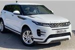 2020 Land Rover Range Rover Evoque