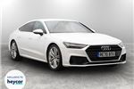 2020 Audi A7