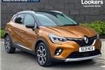 2021 Renault Captur