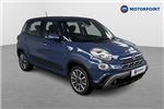 2021 Fiat 500L 1.4 Cross 5dr