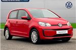 2018 Volkswagen Up