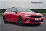 2023 Vauxhall Astra