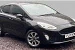 2021 Ford Fiesta