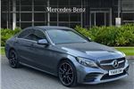 2019 Mercedes-Benz C-Class