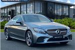 2020 Mercedes-Benz C-Class Coupe