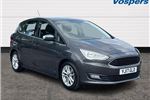 2017 Ford C-MAX