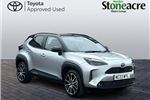 2023 Toyota Yaris Cross