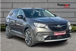 2019 Vauxhall Grandland X