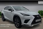 2021 Lexus NX